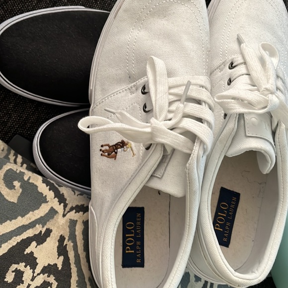Ralph Lauren canvas shoes - Picture 4 of 4